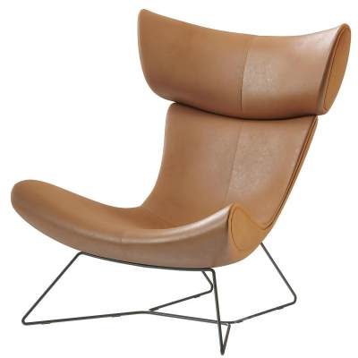 现代皮革单椅-06